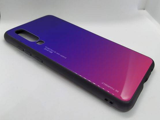 capa gradiente huawei p30