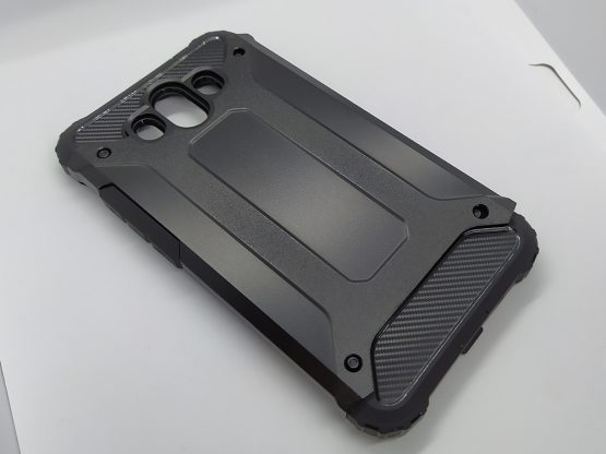 capa hibrida anti-choq Preta Huawei Mate 10