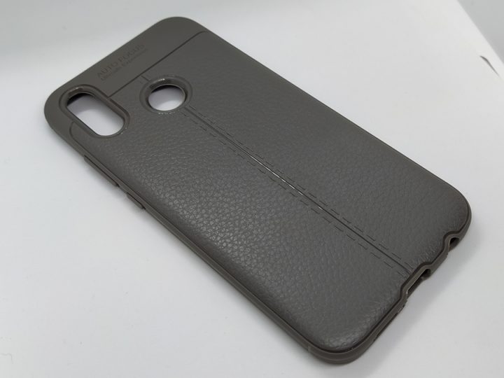 silicone pele Huawei P20 Lite