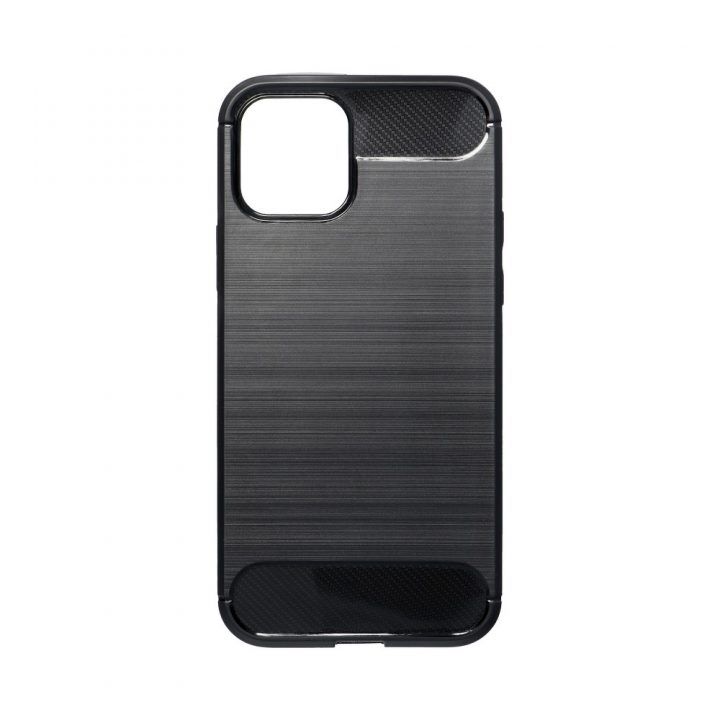 capa silicone carbono iphone 12