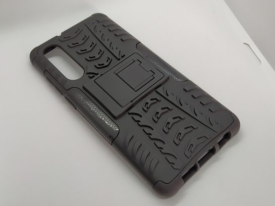 capa anti-choq Preta Huawei P30 (2)