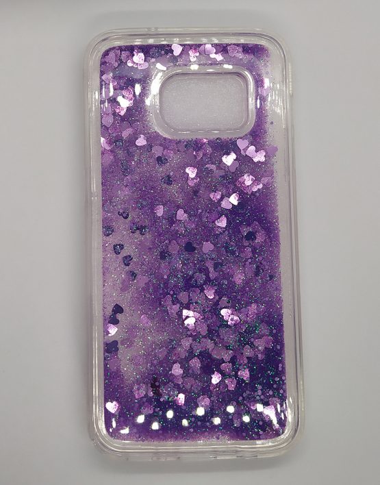 capa brilhantes liquido Samsung S7