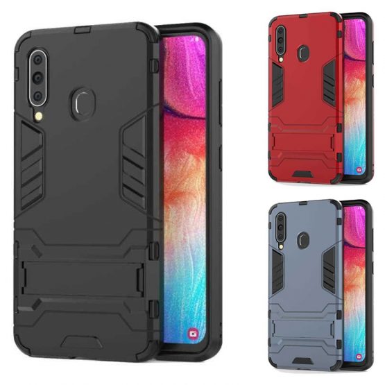 capa anti-choque tpu Samsung A20S