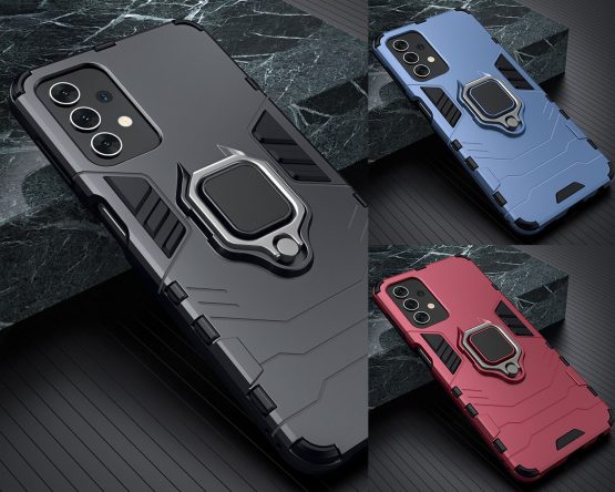 capa anti-choque anel magnetico samsung a32 4g