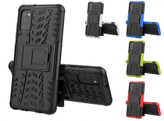 capa anti choque suporte samsung a51