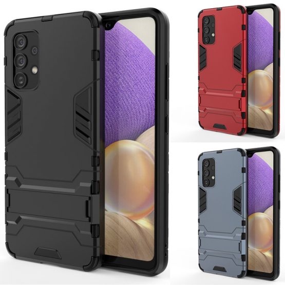 capa anti choque tpu samsung a32