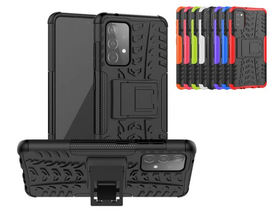 capa anti-choque suporte samsung a52