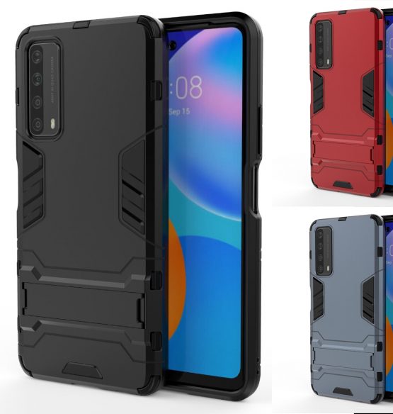 capa anti-choque tpu huawei p smart 2021
