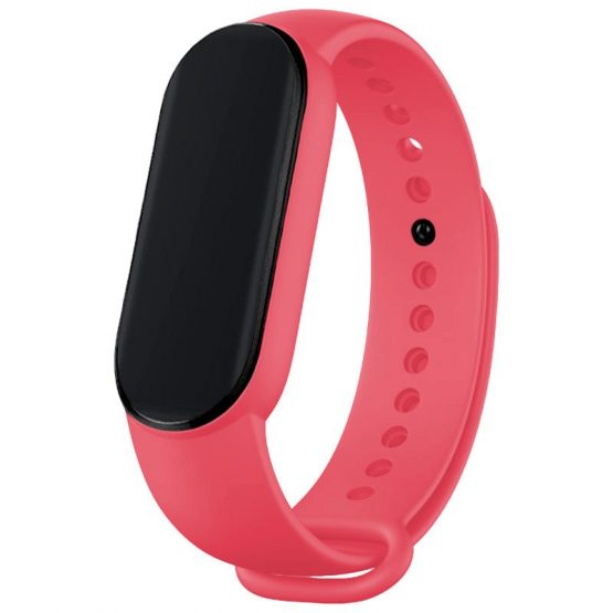 bracelete-para-xiaomi-mi-band-5-mi-band-6-amazfit-band-5-liso-rosa