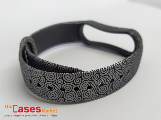 bracelete silicone xiaomi mi band 5 6 (14)