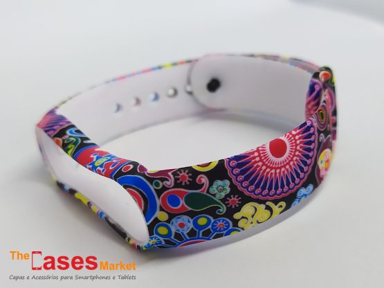 bracelete silicone xiaomi mi band 5 6 (22)
