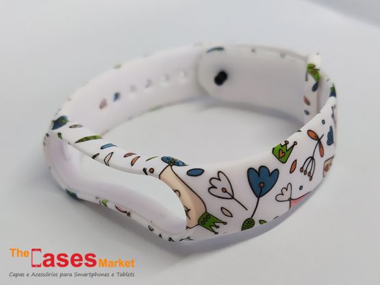 bracelete silicone xiaomi mi band 5 6 (28)