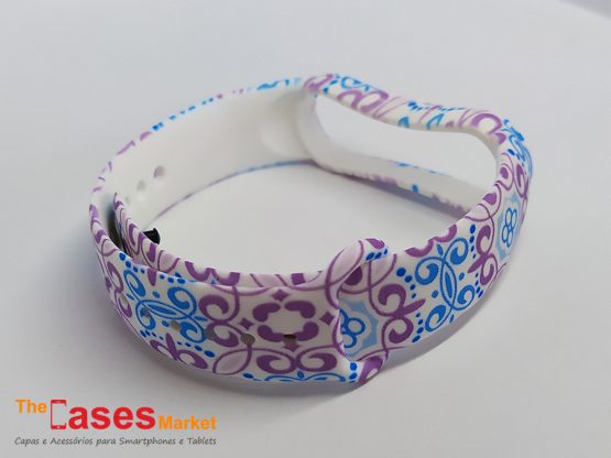 bracelete silicone xiaomi mi band 5 6 (29)