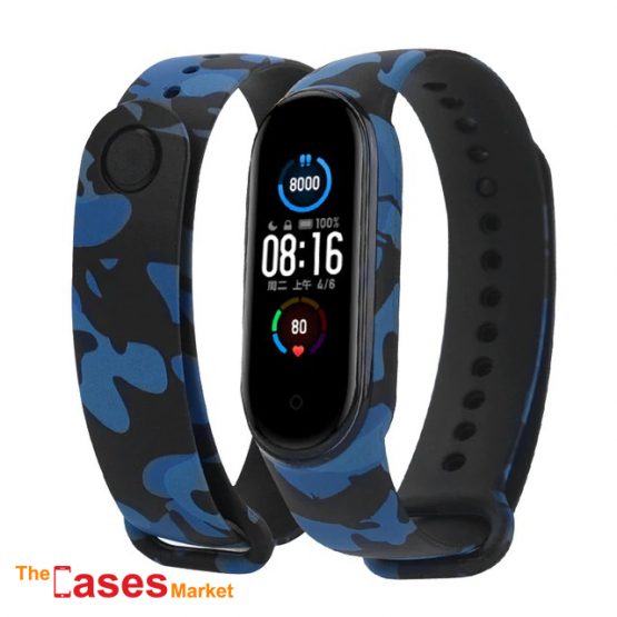 pulseira Xiaomi Mi Band 5 Mi Band 6 Amazfit Band 5 bxb001