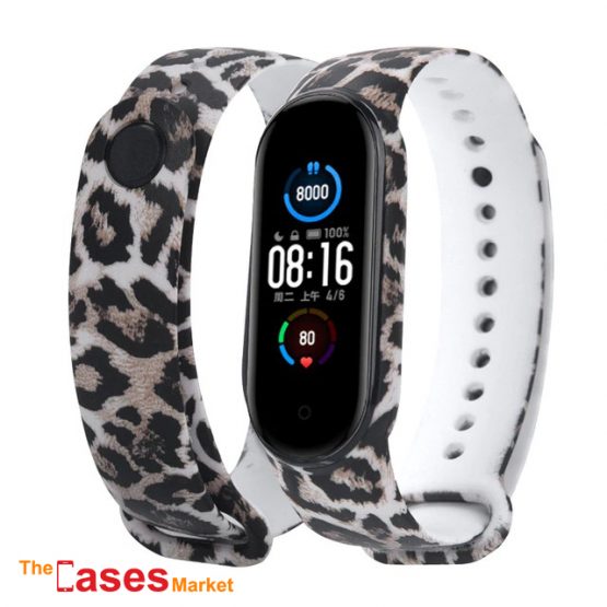 pulseira Xiaomi Mi Band 5 Mi Band 6 Amazfit Band 5 bxb002