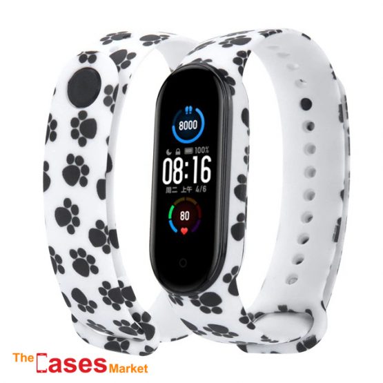 pulseira Xiaomi Mi Band 5 Mi Band 6 Amazfit Band 5
