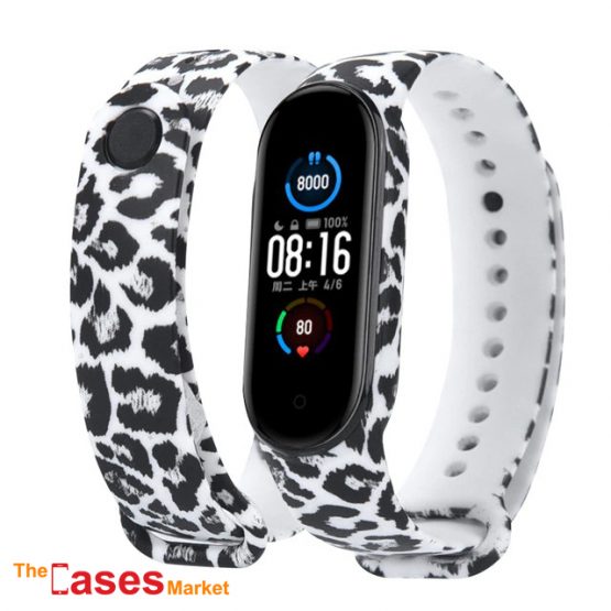 pulseira Xiaomi Mi Band 5 Mi Band 6 Amazfit Band 5