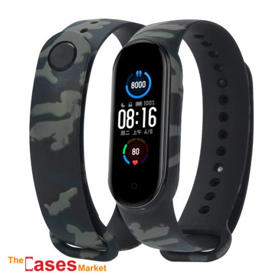 pulseira Xiaomi Mi Band 5 Mi Band 6 Amazfit Band 5