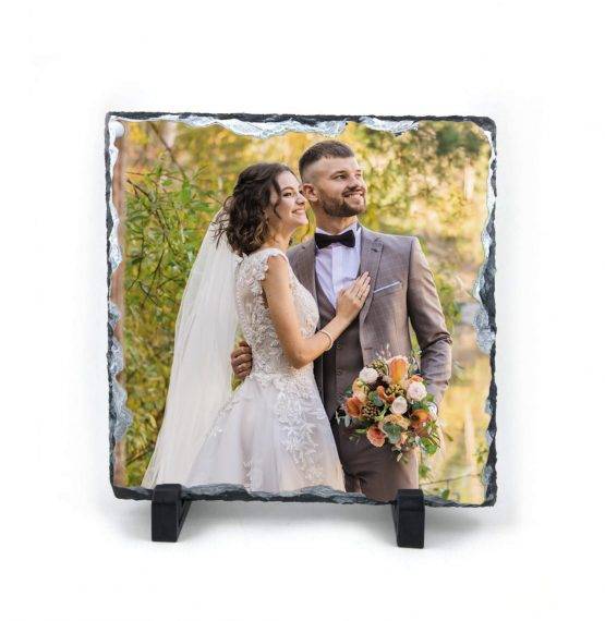 pedra xisto personalizada