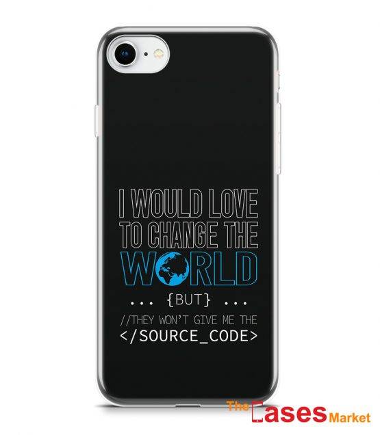 capa telemovel i love change the world