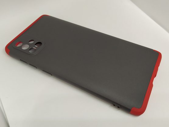 capa plastico 360 Samsung A71