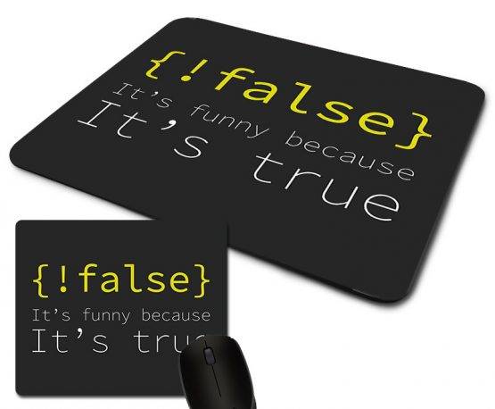 tapete de rato !false is funny because is true