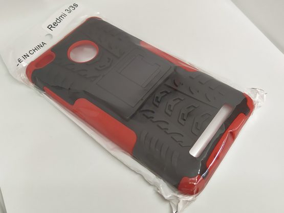 anti-choque Xiaomi Redmi 3 3s