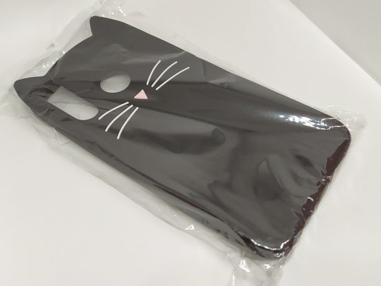 gato silicone Huawei P30 Lite (2)