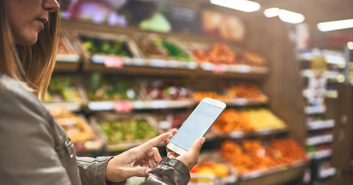 melhores apps lista de compras