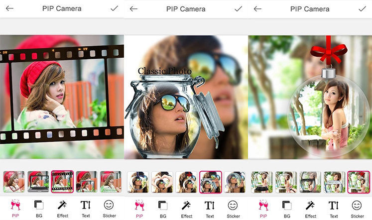 pip camera