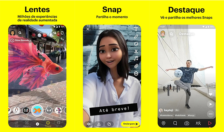 snapchat