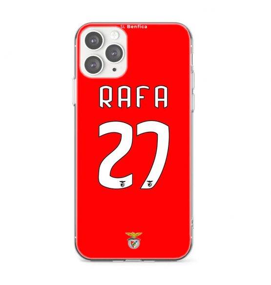 capa telemovel personalizada benfica