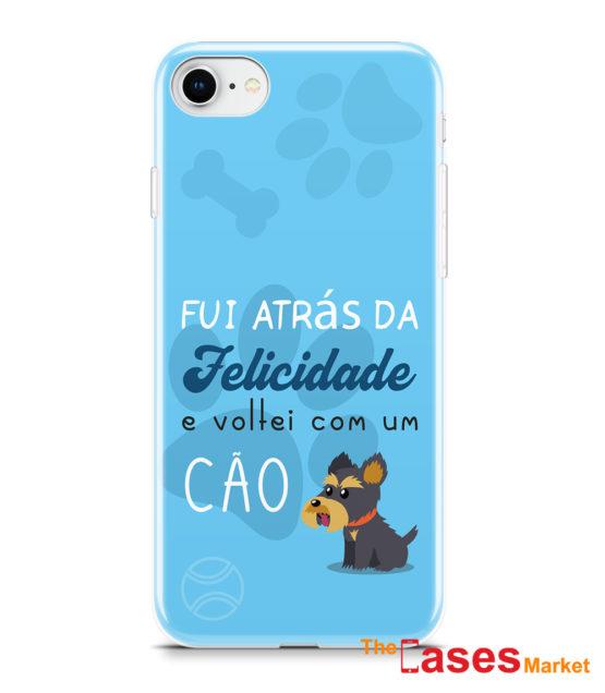 capa telemovel fui atras felicidade