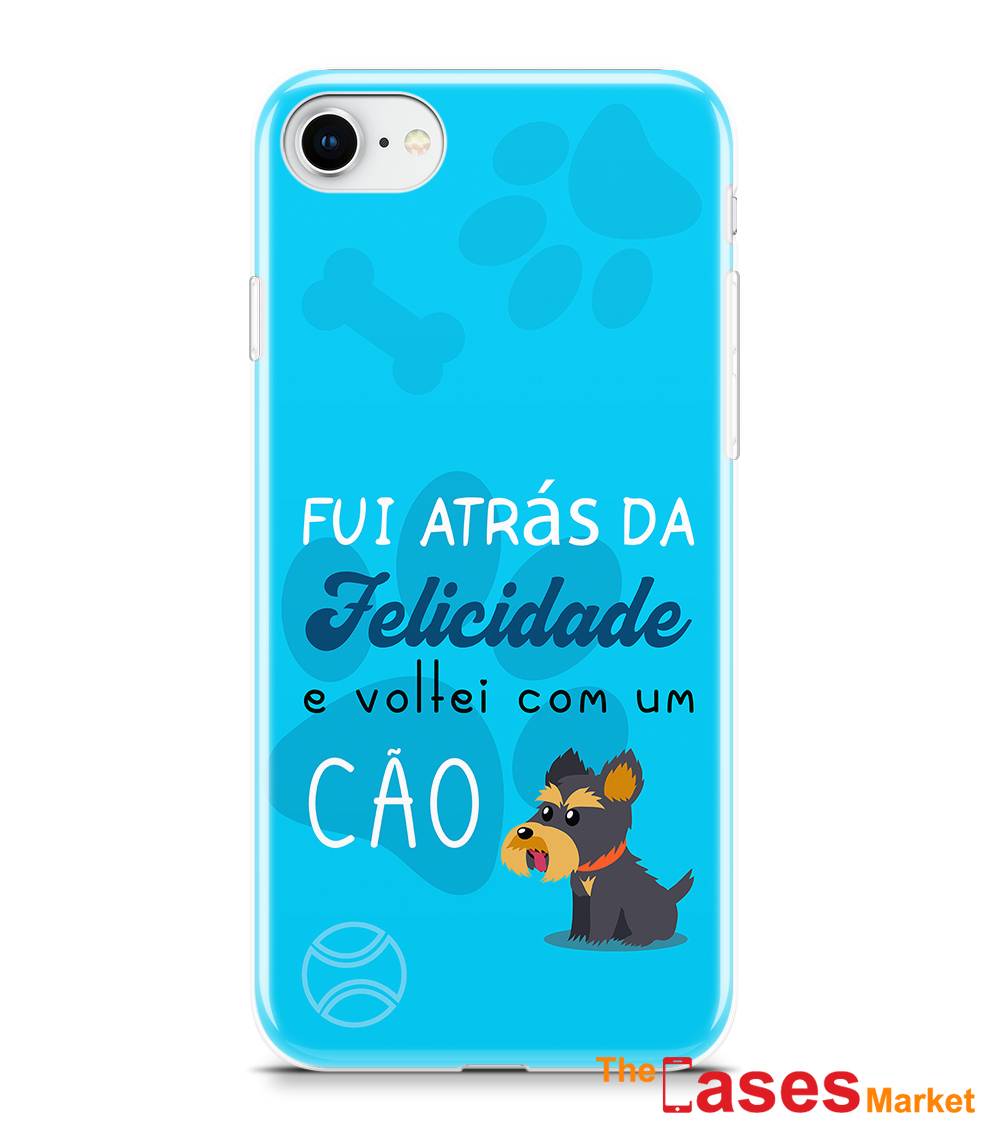 capa telemovel fui atras felicidade e volteu com cao pet04-07
