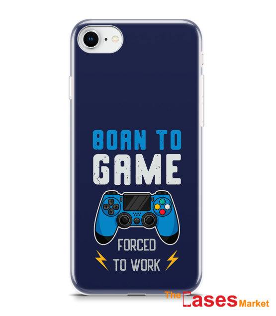 capa de telemovel born to game