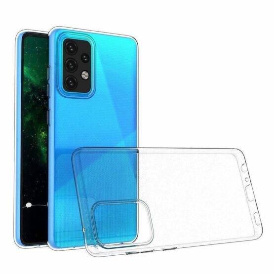 capa silicone transparente oppo reno 5