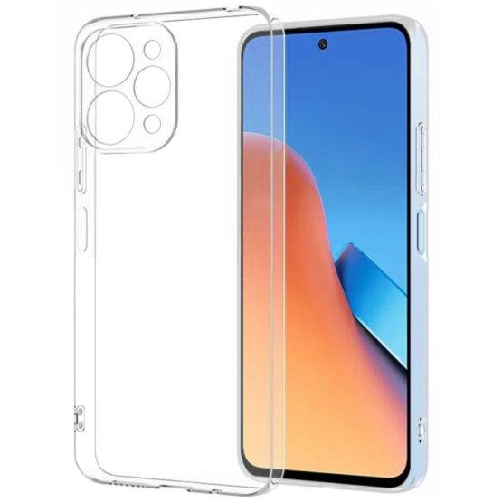 capa silicone transparente xiaomi 12