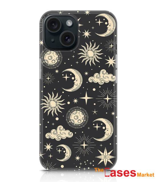 capa telemovel ceu noturno