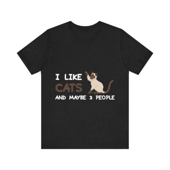t-shirt i like cats (5)