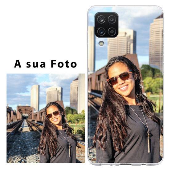 capa personalizada Samsung A12