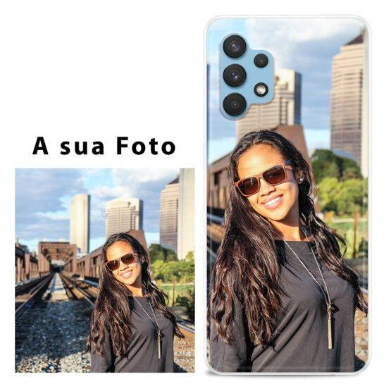 capa personalizada Samsung A32 - A13 4G