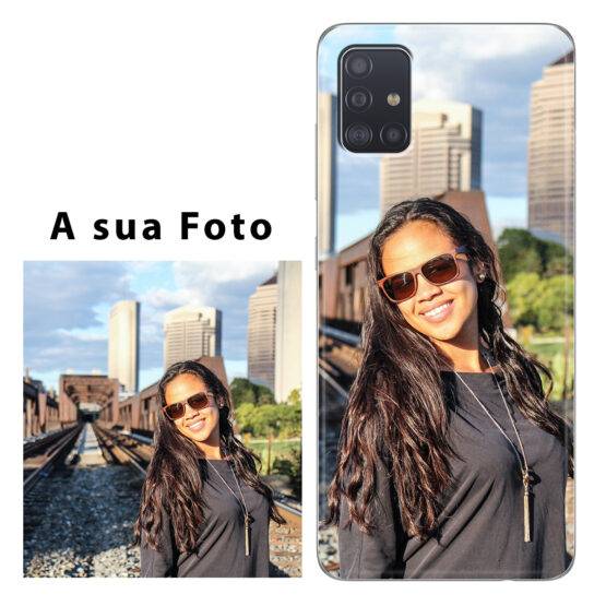 capa personalizada Samsung A51