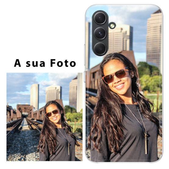 capa personalizada Samsung A54