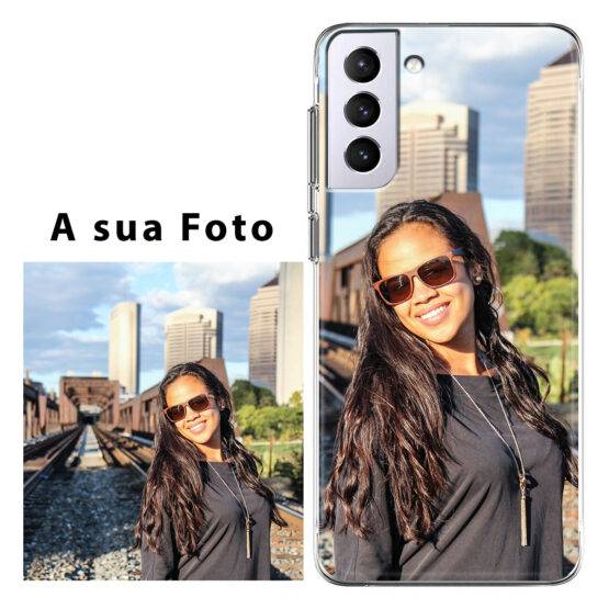 capa personalizada Samsung S22