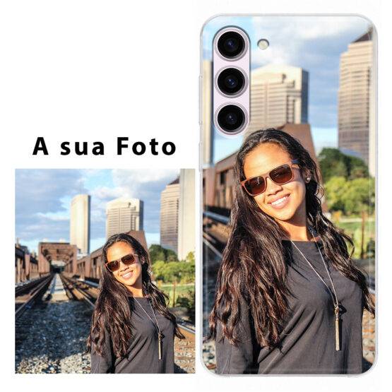 capa personalizada Samsung S23