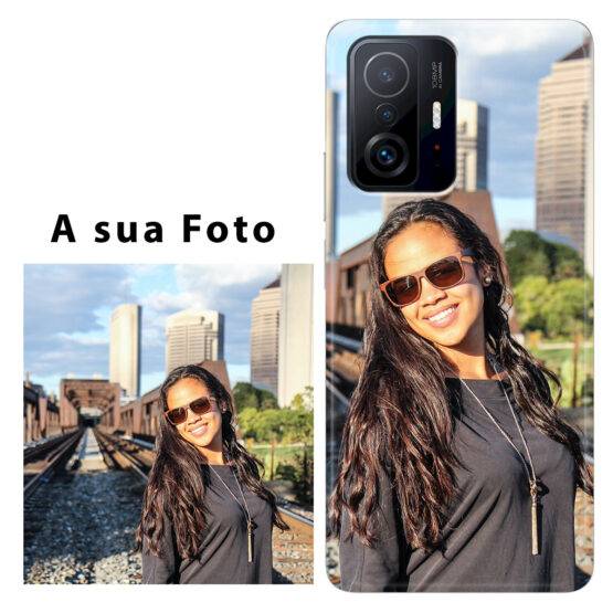 capa personalizada Xiaomi 11T Pro