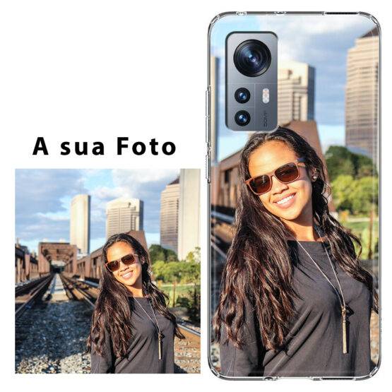 capa personalizada Xiaomi 12 - 12 X