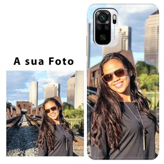 capa personalizada Xiaomi Redmi Note 10 4G - 10S