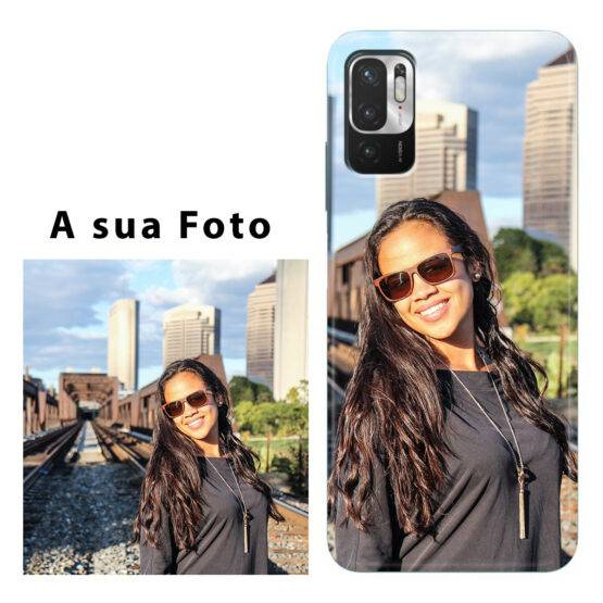 capa personalizada Xiaomi Redmi Note 10 5G
