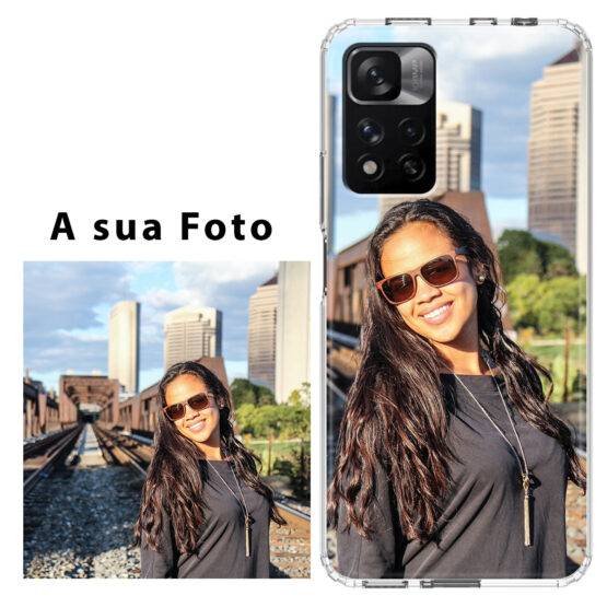capa personalizada Xiaomi Redmi Note 11S 5G - 11T 5G